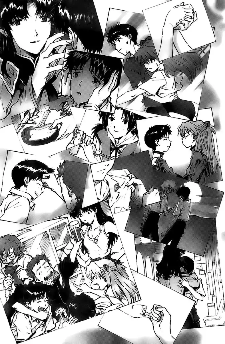 Neon Genesis Evangelion Capitolo 94 page 6