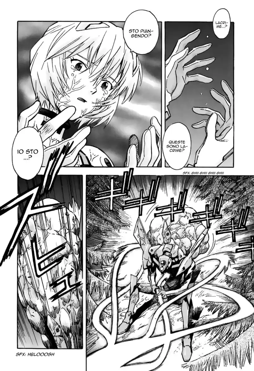 Neon Genesis Evangelion Capitolo 64 page 33