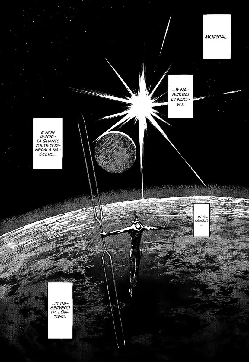 Neon Genesis Evangelion Capitolo 95 page 10