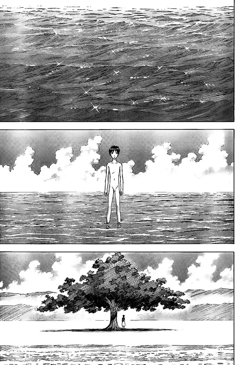 Neon Genesis Evangelion Capitolo 95 page 11