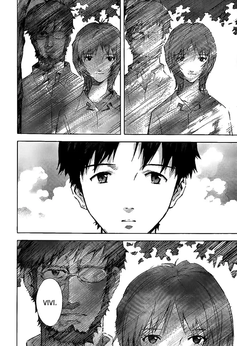 Neon Genesis Evangelion Capitolo 95 page 12