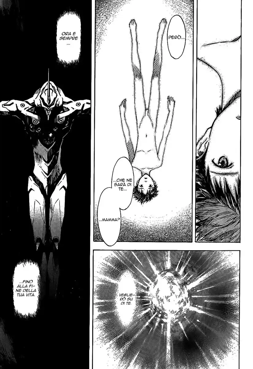 Neon Genesis Evangelion Capitolo 95 page 9