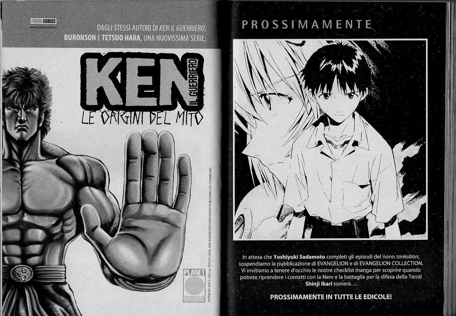 Neon Genesis Evangelion Capitolo 56 page 10