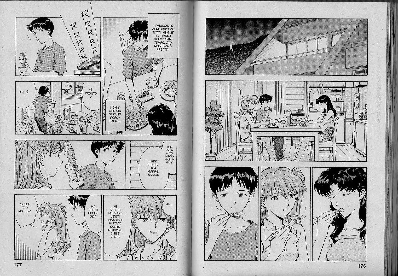 Neon Genesis Evangelion Capitolo 56 page 7