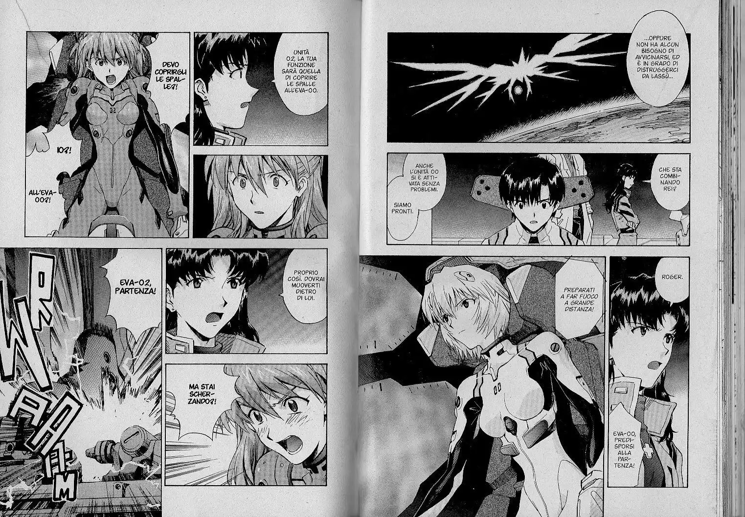 Neon Genesis Evangelion Capitolo 59 page 4