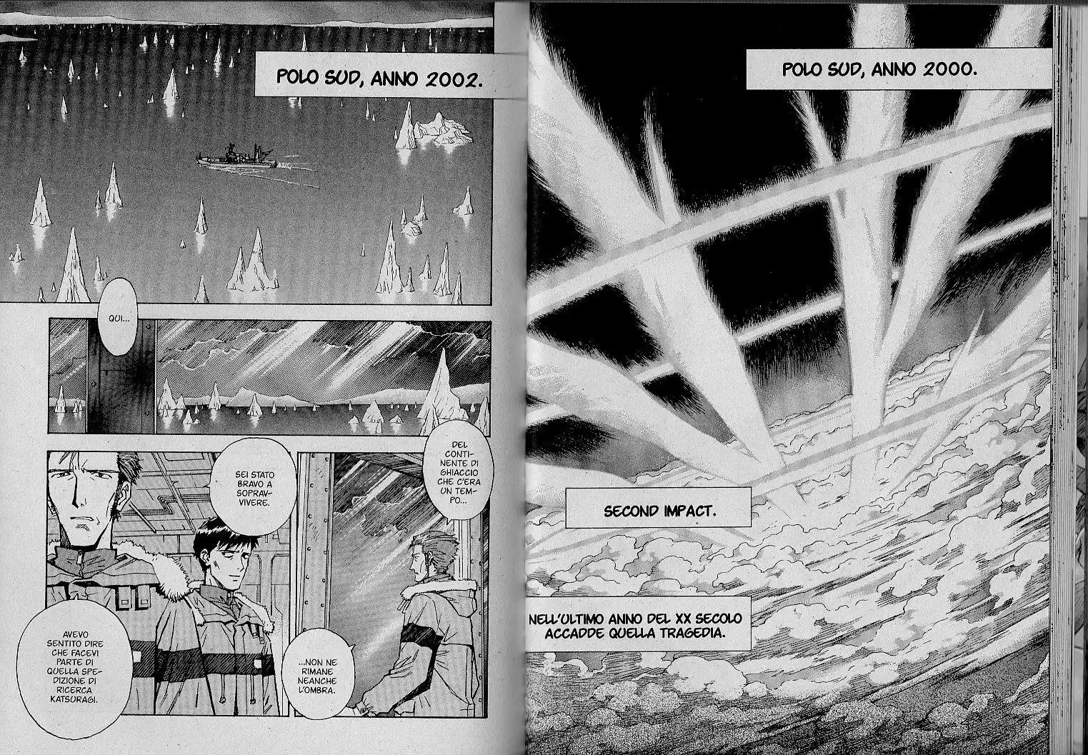 Neon Genesis Evangelion Capitolo 53 page 2