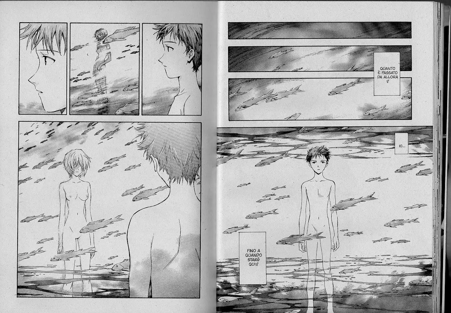 Neon Genesis Evangelion Capitolo 50 page 2