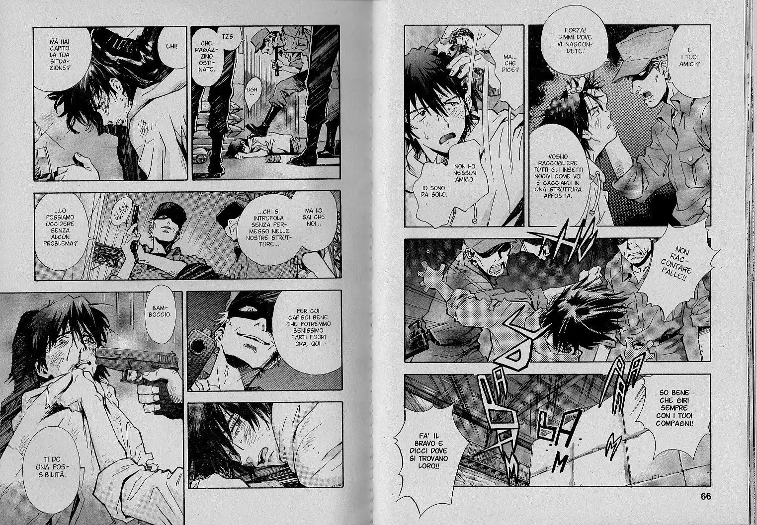 Neon Genesis Evangelion Capitolo 43 page 9