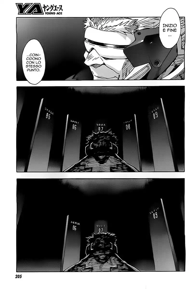 Neon Genesis Evangelion Capitolo 92 page 5