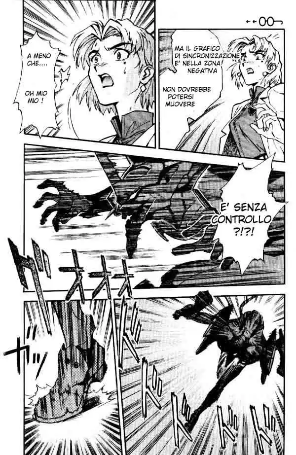 Neon Genesis Evangelion Capitolo 05 page 10