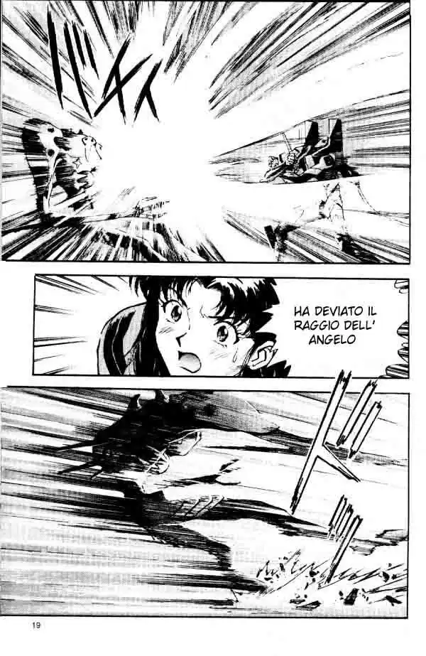 Neon Genesis Evangelion Capitolo 05 page 20