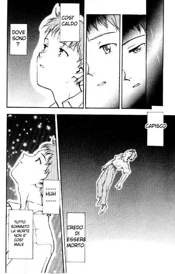 Neon Genesis Evangelion Capitolo 05 page 5