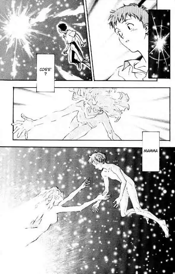 Neon Genesis Evangelion Capitolo 05 page 6