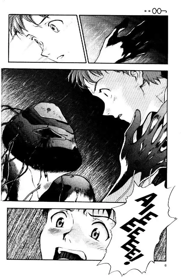 Neon Genesis Evangelion Capitolo 05 page 7