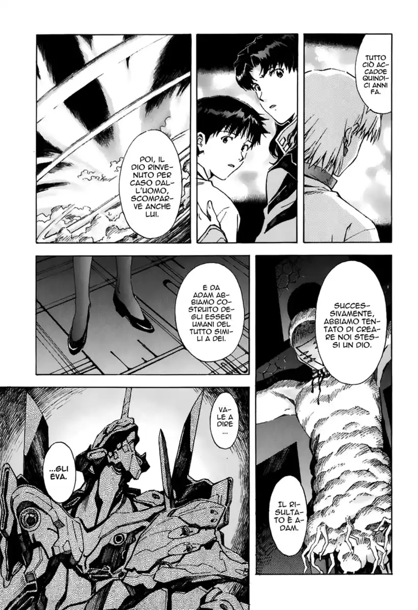 Neon Genesis Evangelion Capitolo 70 page 14