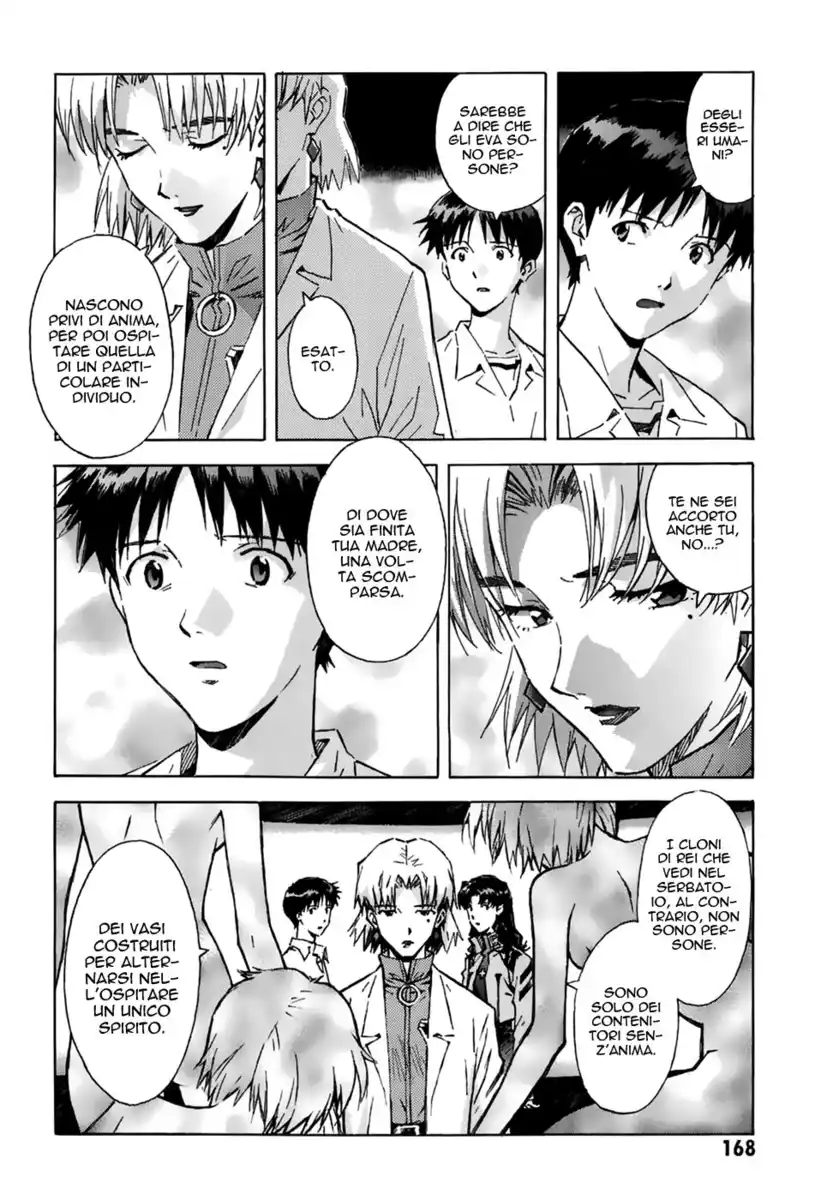 Neon Genesis Evangelion Capitolo 70 page 15