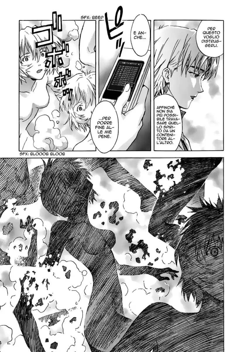 Neon Genesis Evangelion Capitolo 70 page 16