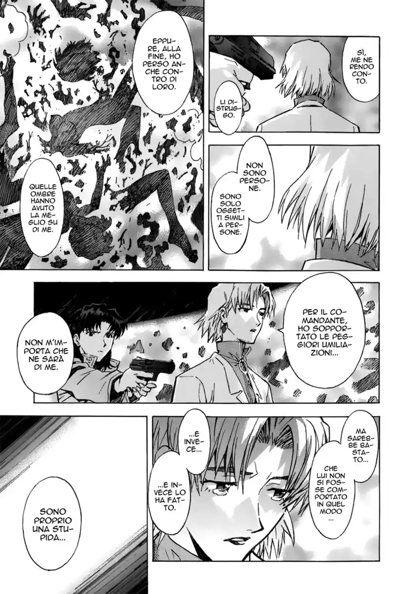 Neon Genesis Evangelion Capitolo 70 page 18