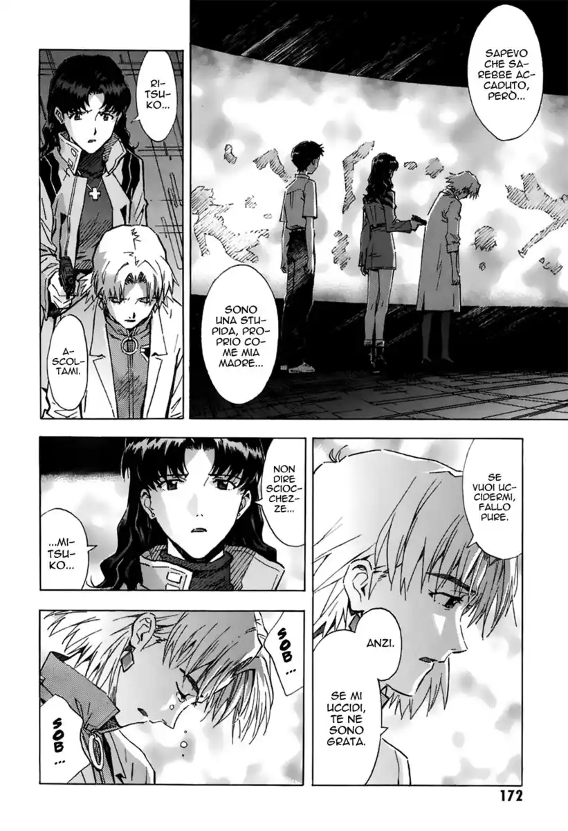 Neon Genesis Evangelion Capitolo 70 page 19