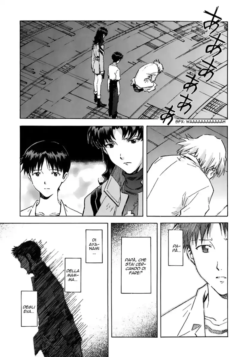 Neon Genesis Evangelion Capitolo 70 page 20