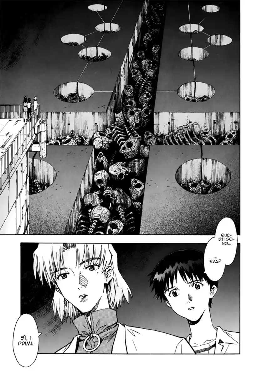 Neon Genesis Evangelion Capitolo 70 page 5