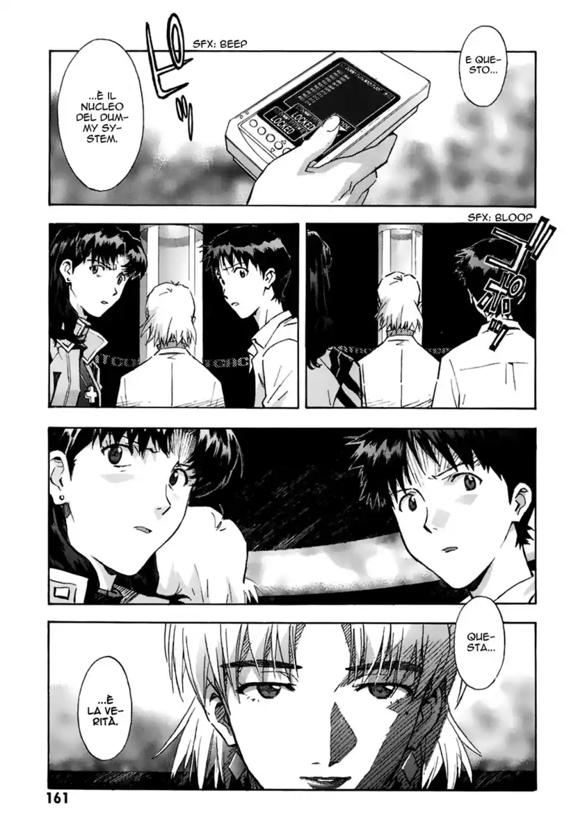 Neon Genesis Evangelion Capitolo 70 page 9