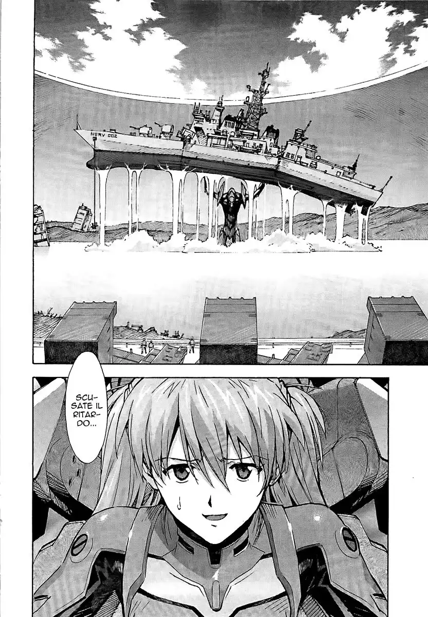 Neon Genesis Evangelion Capitolo 80 page 12