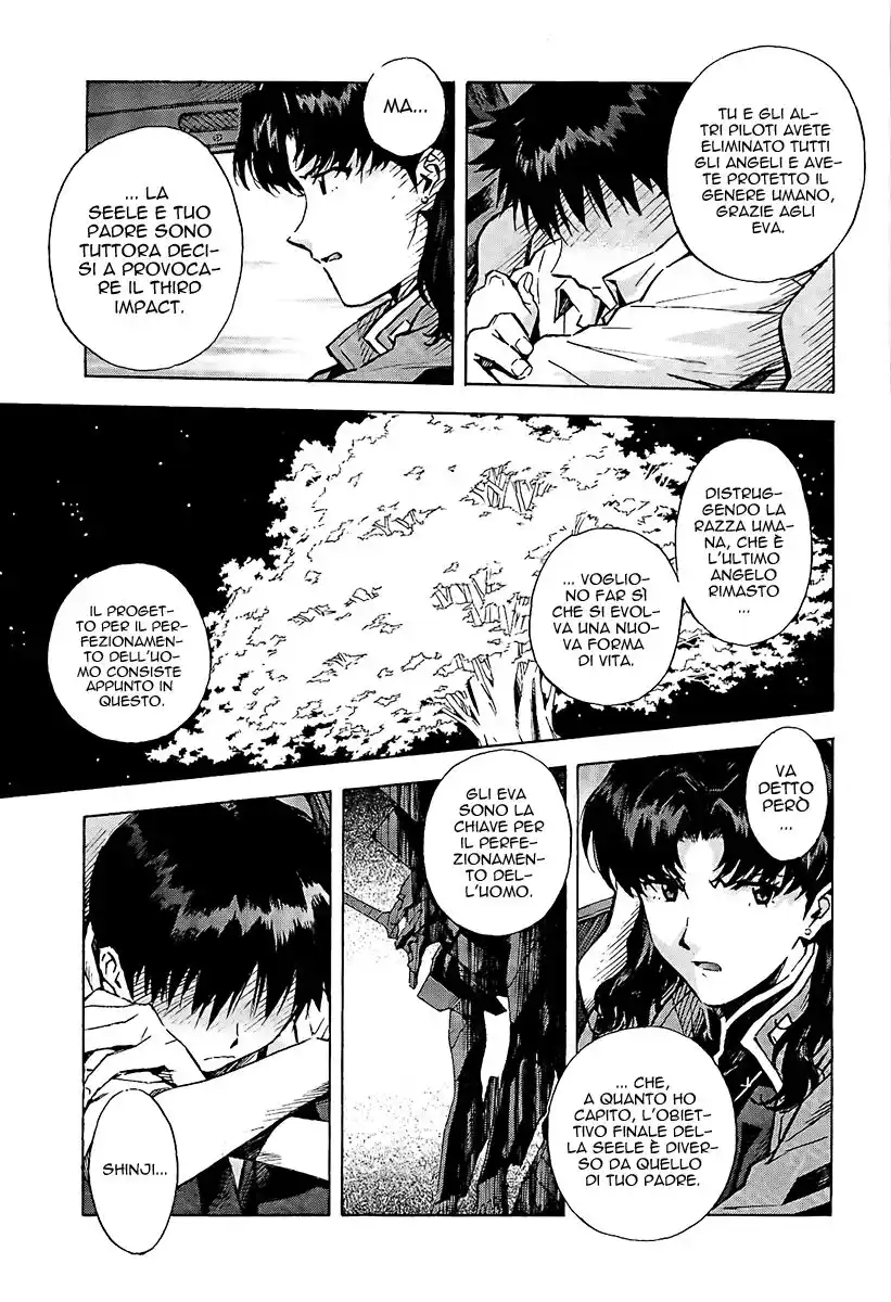 Neon Genesis Evangelion Capitolo 80 page 16