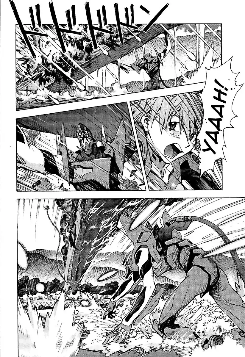 Neon Genesis Evangelion Capitolo 80 page 19