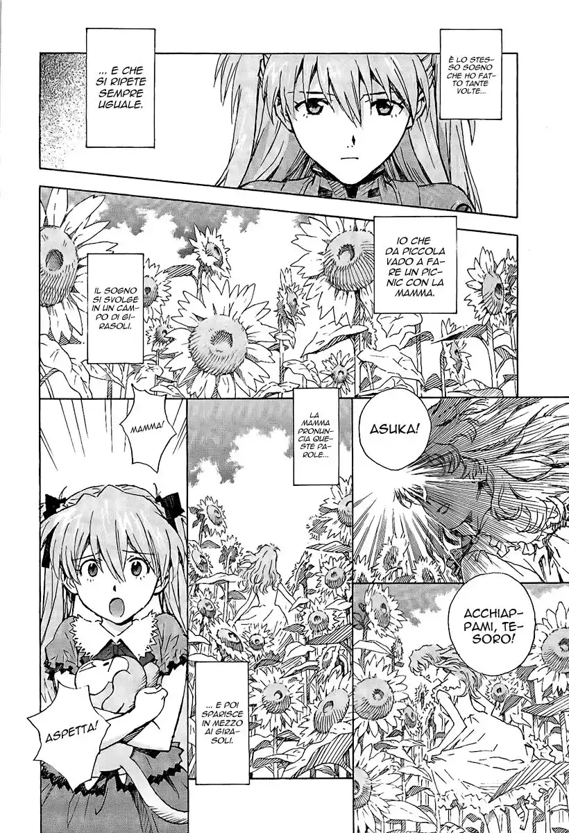 Neon Genesis Evangelion Capitolo 80 page 21