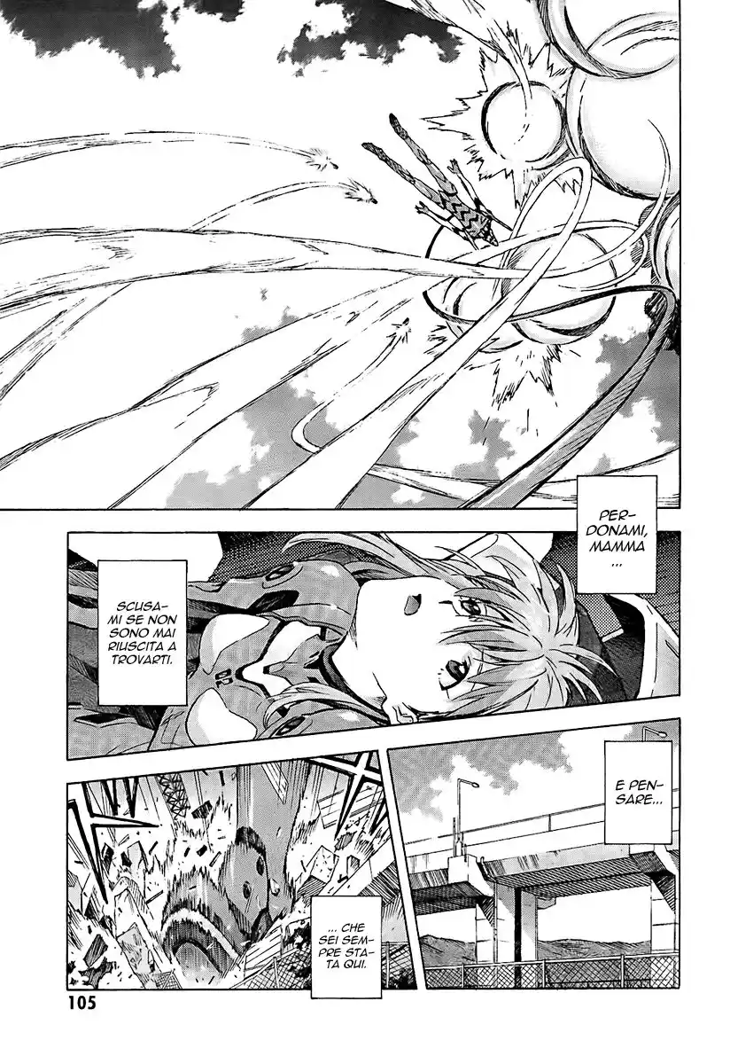 Neon Genesis Evangelion Capitolo 80 page 24