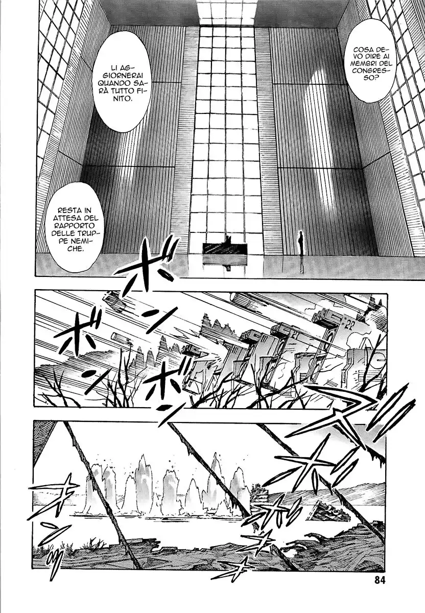 Neon Genesis Evangelion Capitolo 80 page 4