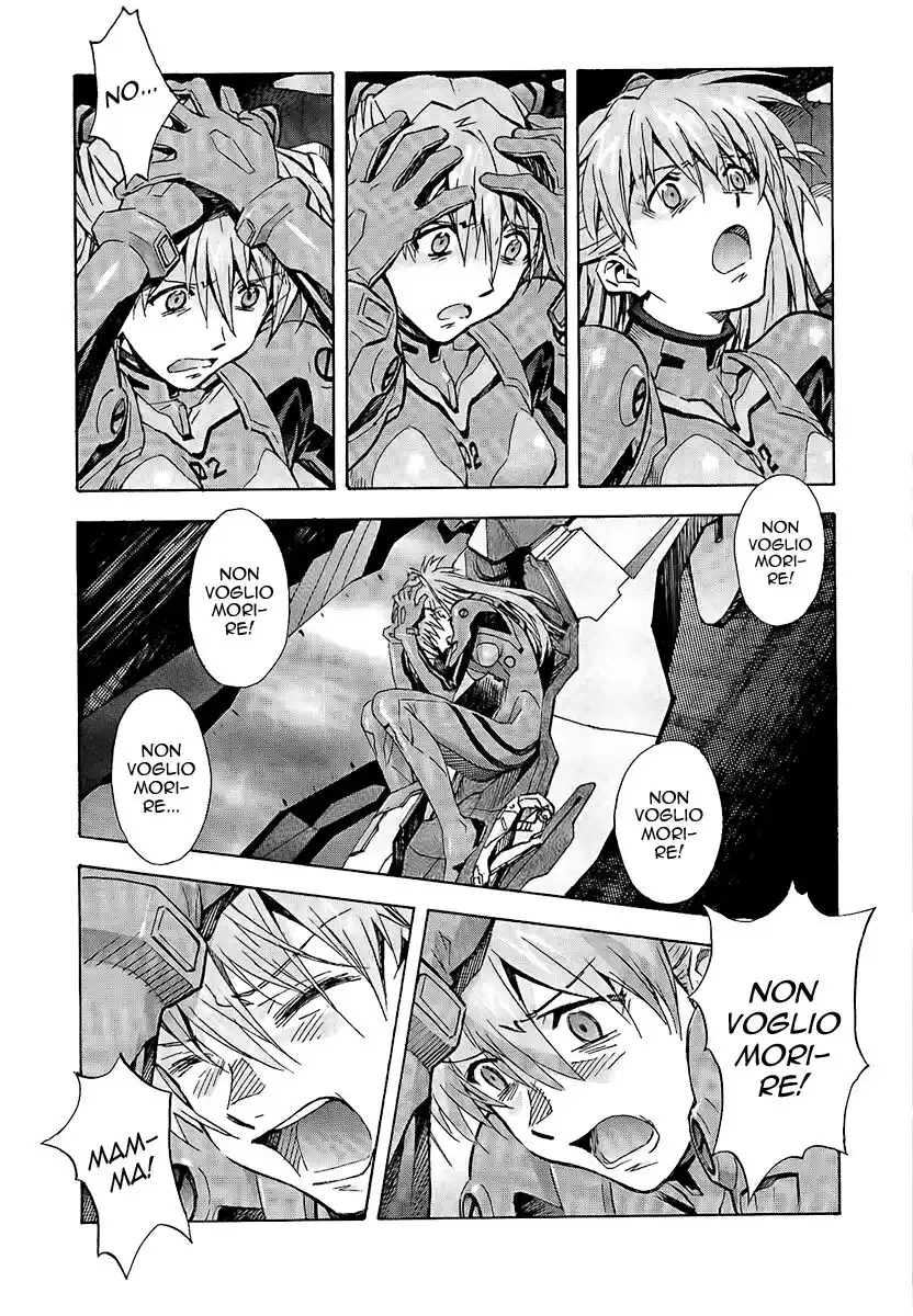 Neon Genesis Evangelion Capitolo 80 page 7