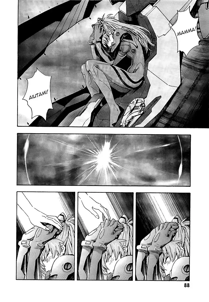 Neon Genesis Evangelion Capitolo 80 page 8