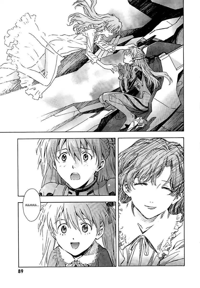 Neon Genesis Evangelion Capitolo 80 page 9