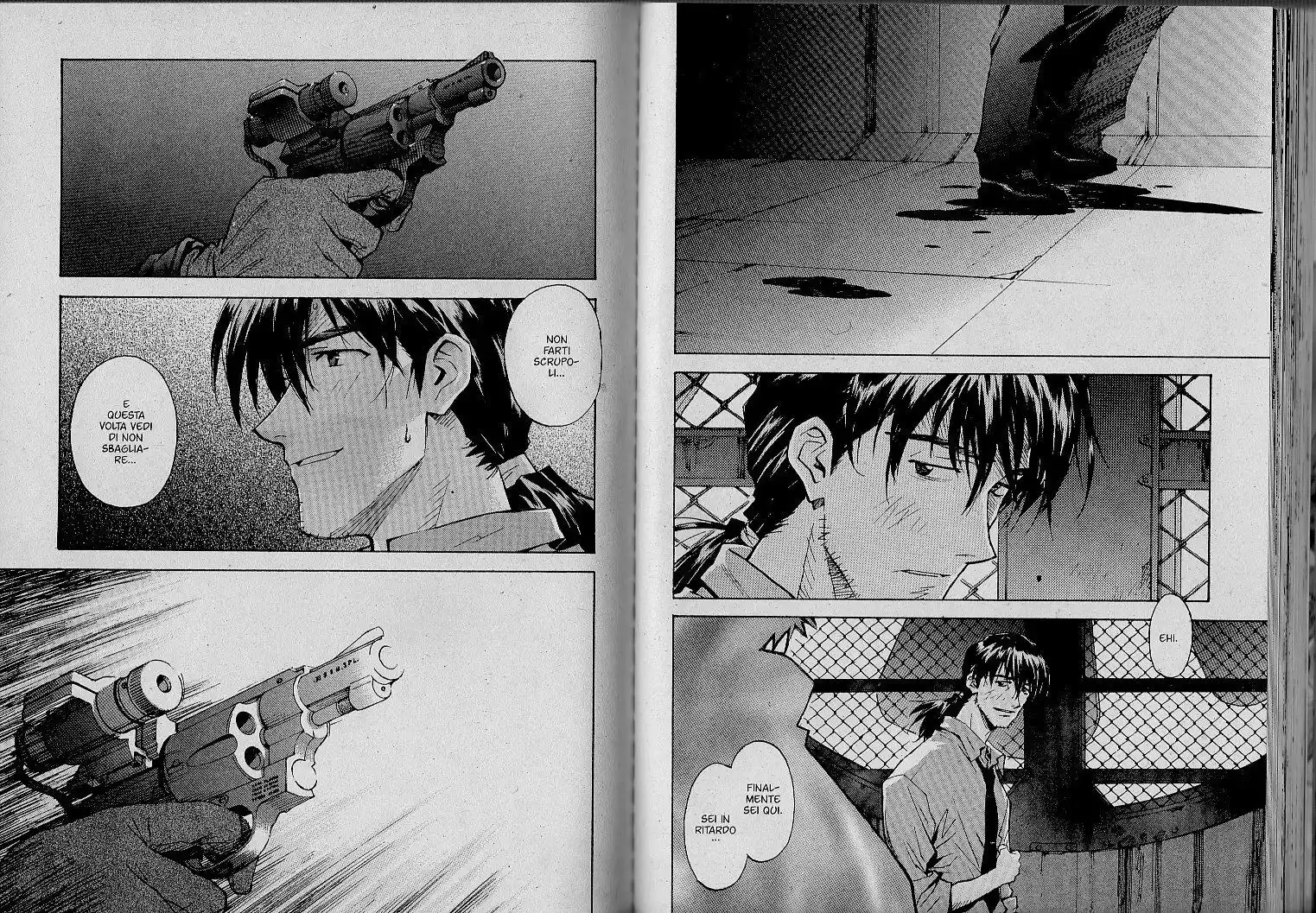 Neon Genesis Evangelion Capitolo 55 page 2