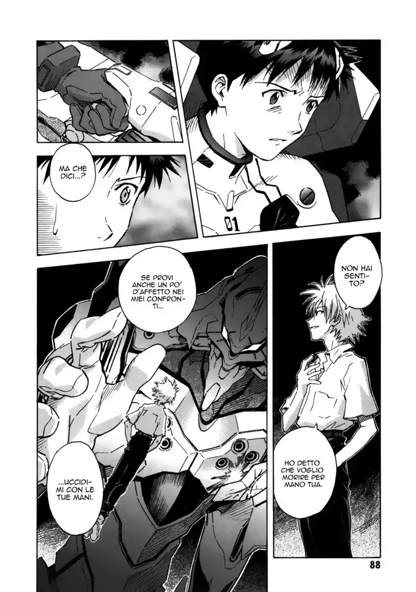 Neon Genesis Evangelion Capitolo 73 page 26