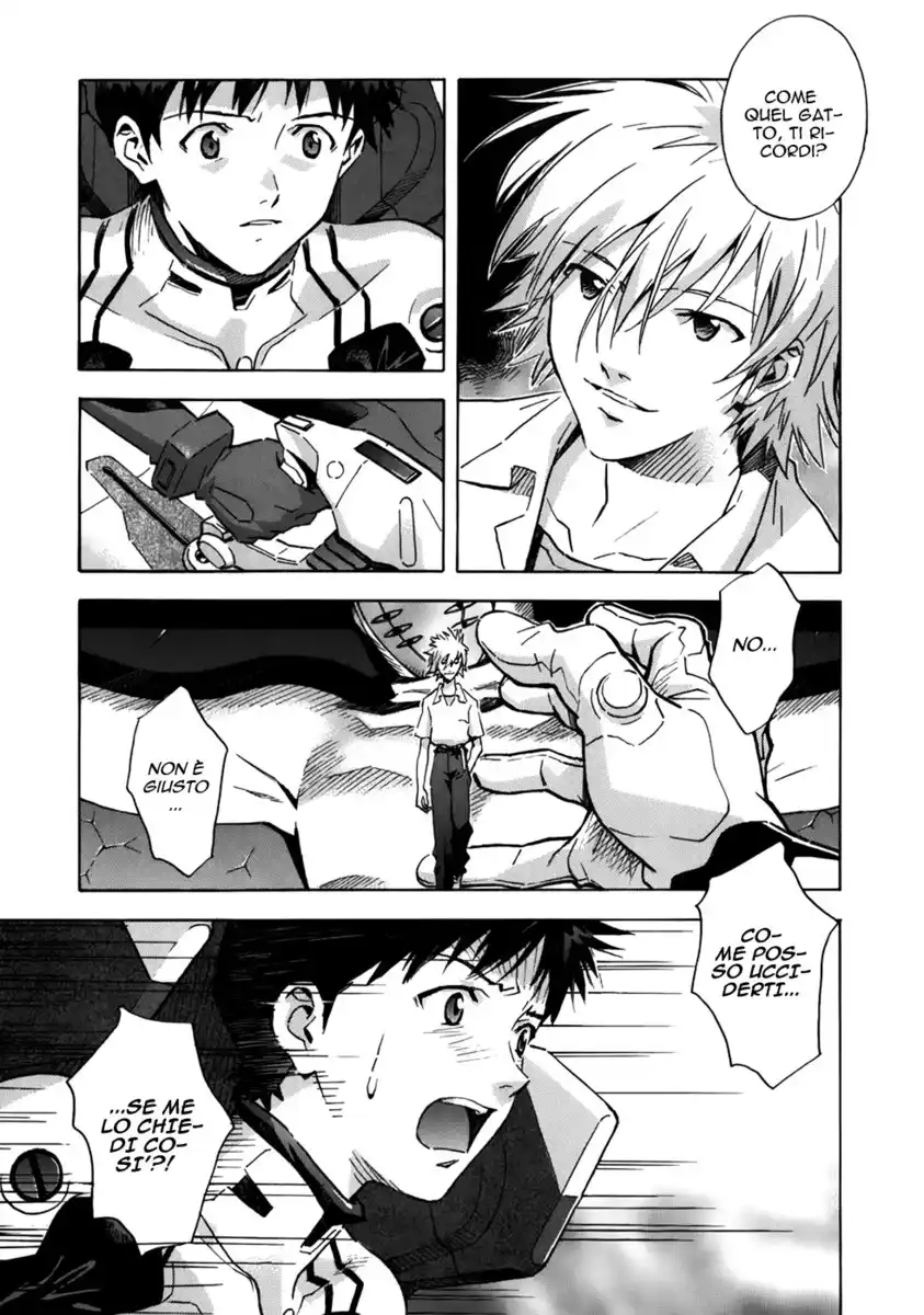 Neon Genesis Evangelion Capitolo 73 page 27