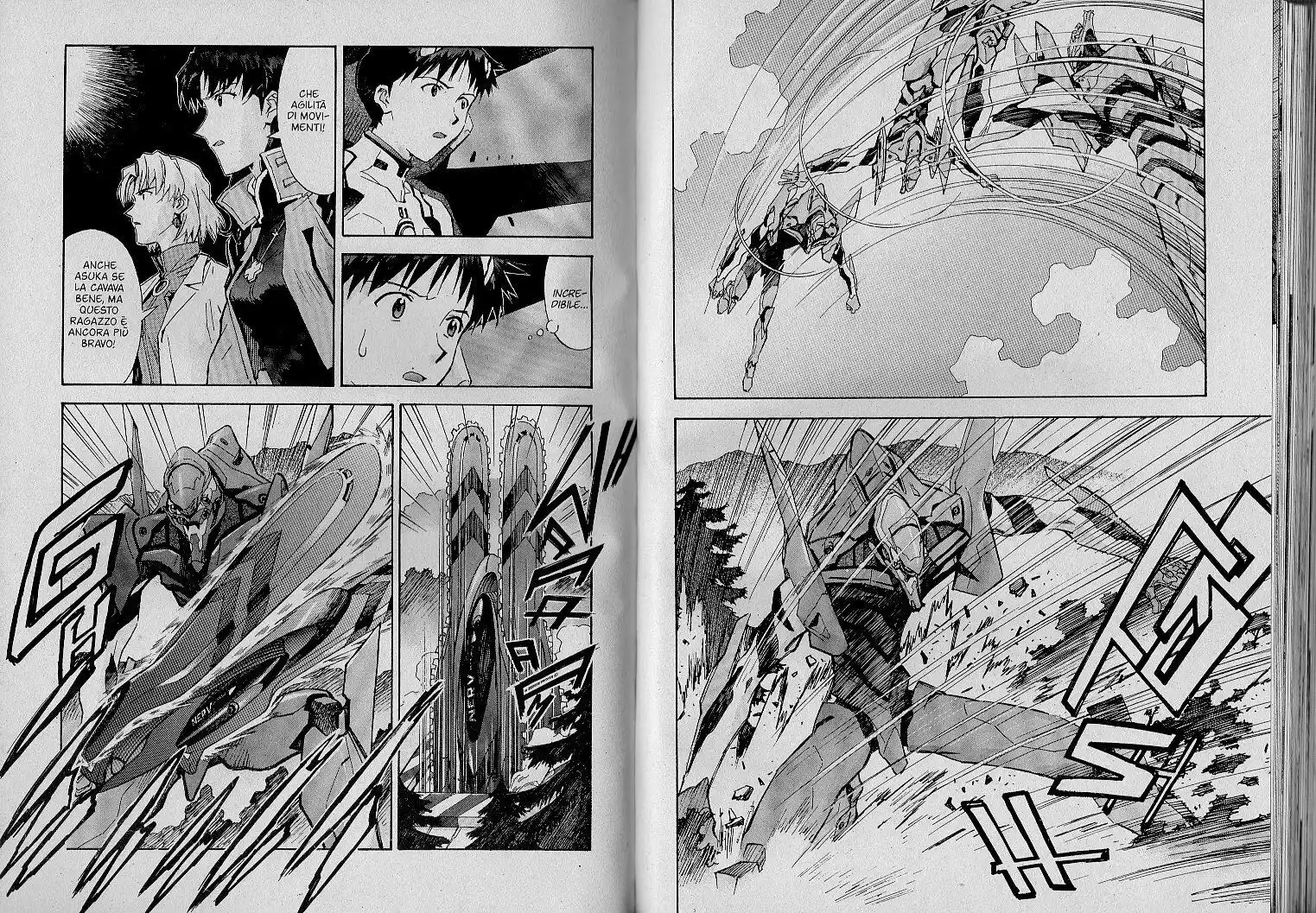 Neon Genesis Evangelion Capitolo 63 page 9