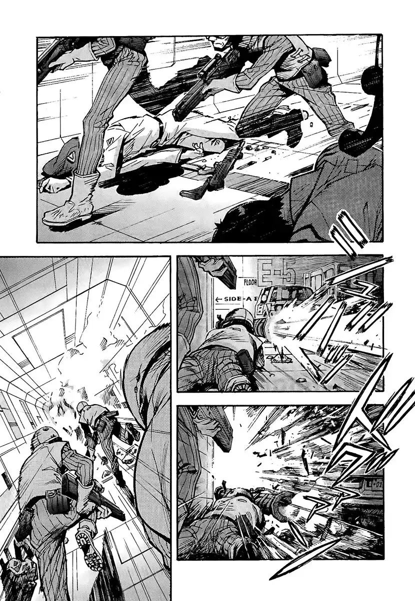 Neon Genesis Evangelion Capitolo 77 page 15