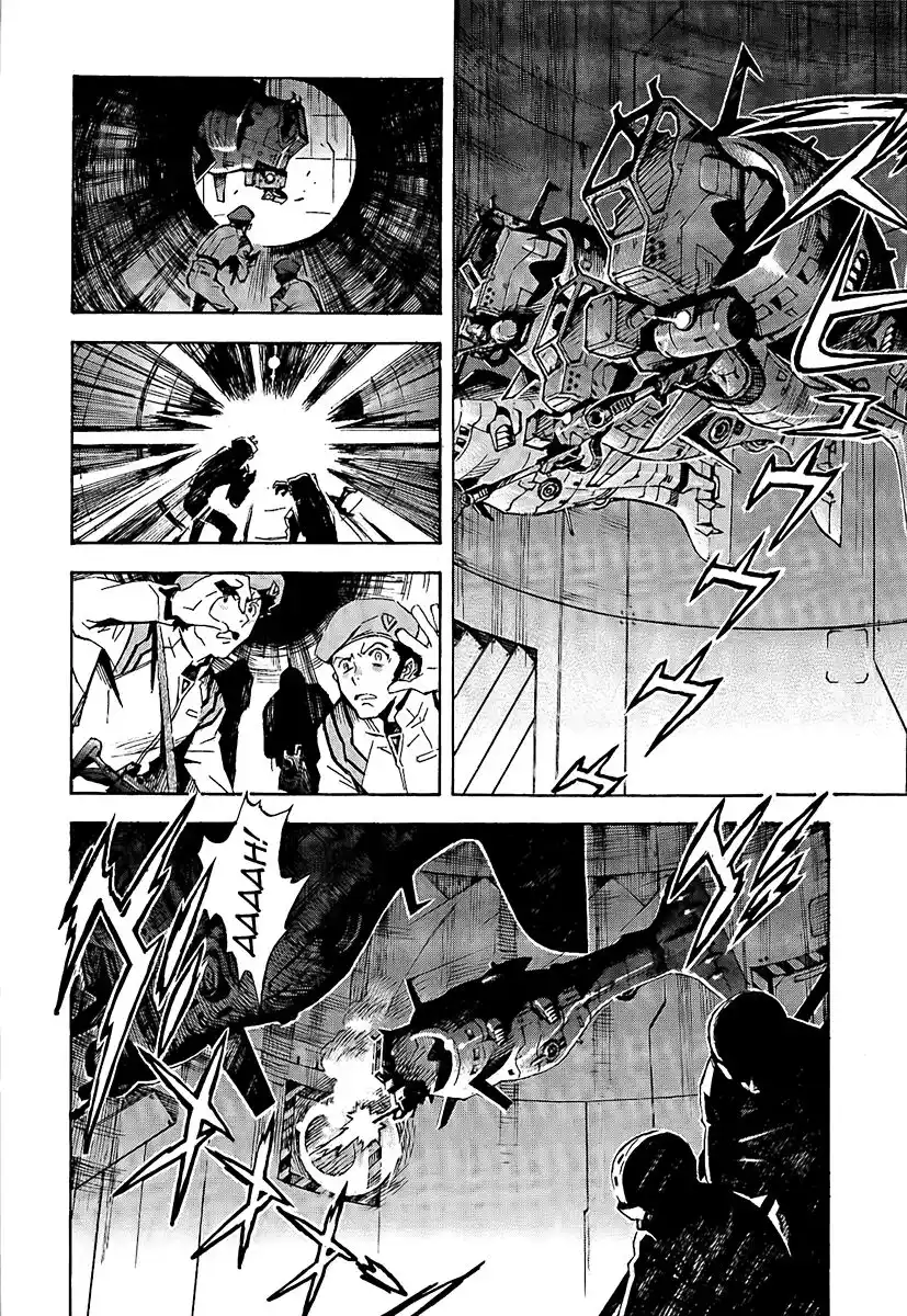 Neon Genesis Evangelion Capitolo 77 page 16