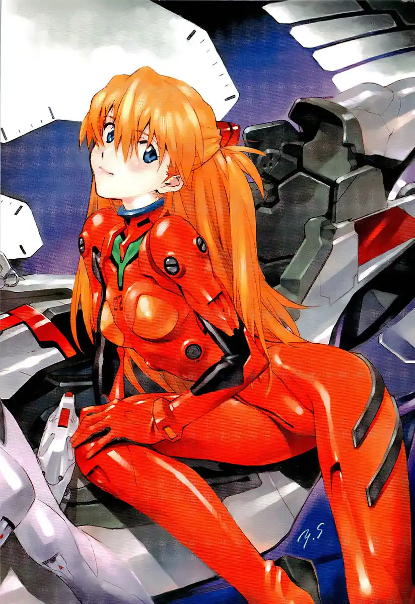 Neon Genesis Evangelion Capitolo 77 page 6