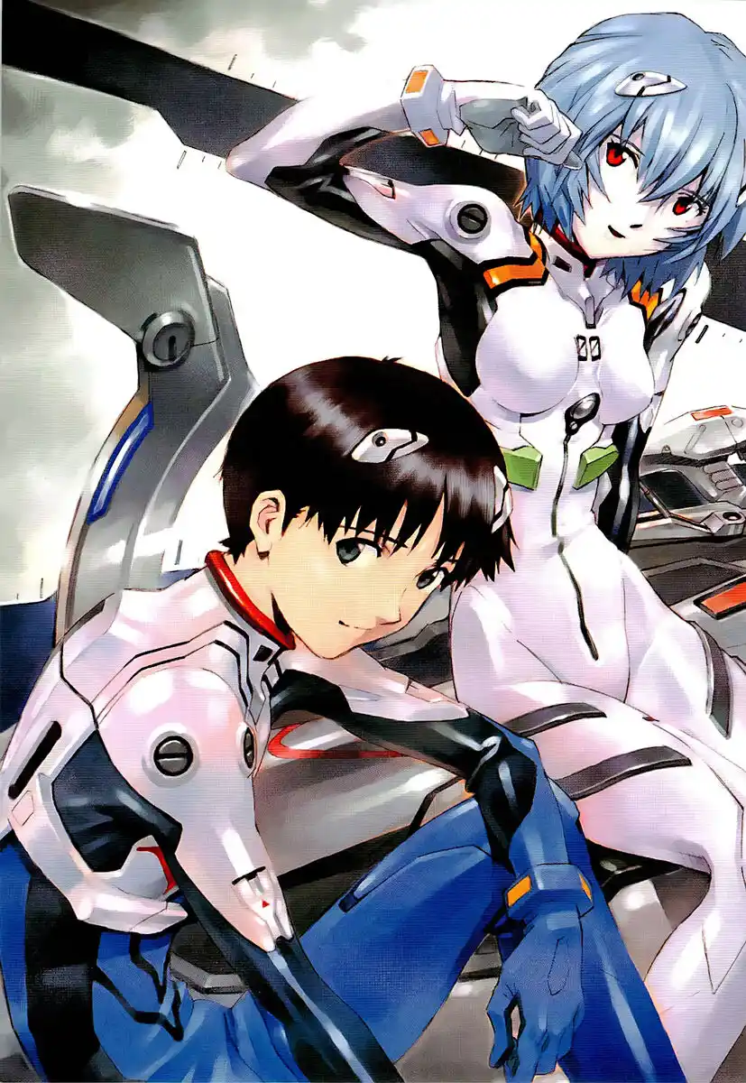 Neon Genesis Evangelion Capitolo 77 page 7