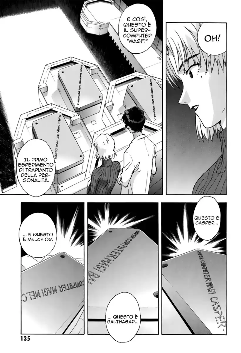 Neon Genesis Evangelion Capitolo 69 page 4