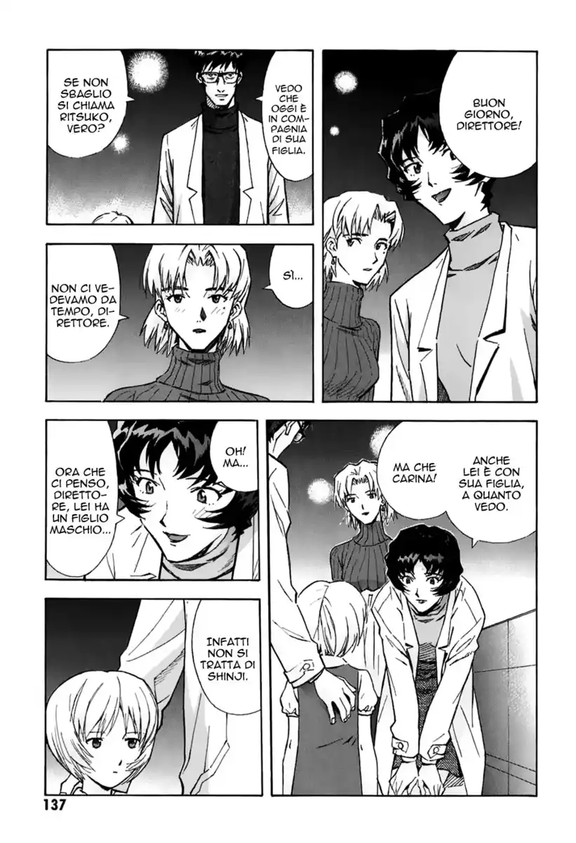 Neon Genesis Evangelion Capitolo 69 page 6