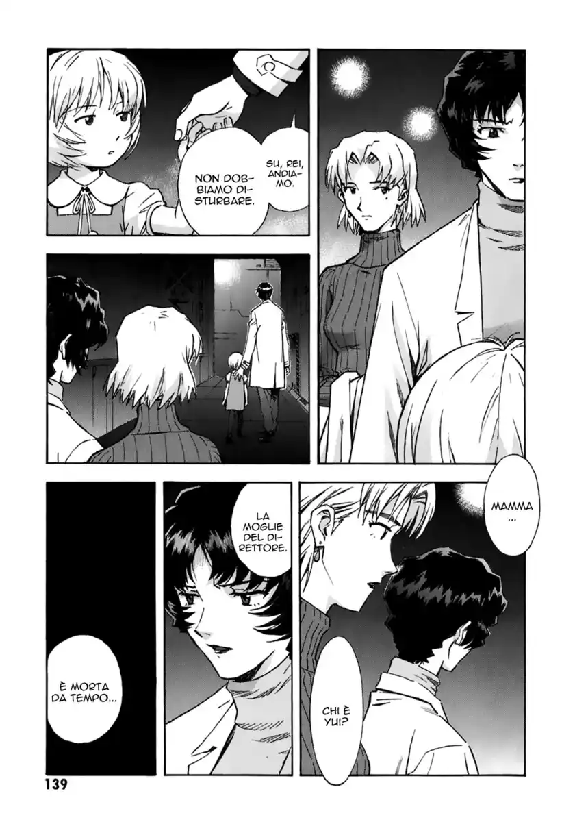 Neon Genesis Evangelion Capitolo 69 page 8