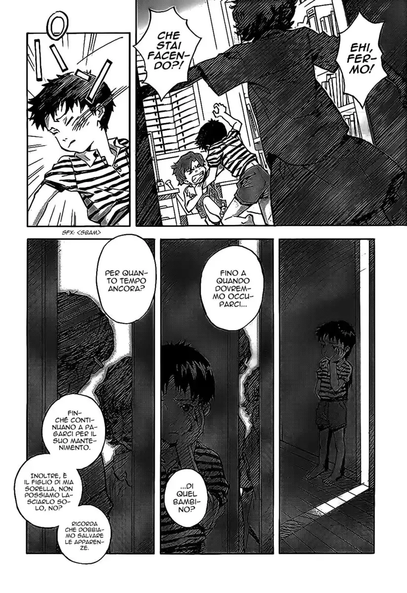 Neon Genesis Evangelion Capitolo 91.1 page 10