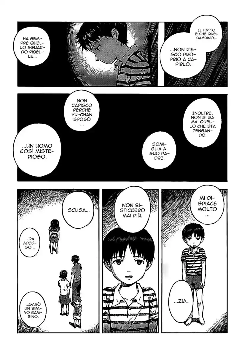 Neon Genesis Evangelion Capitolo 91.1 page 11