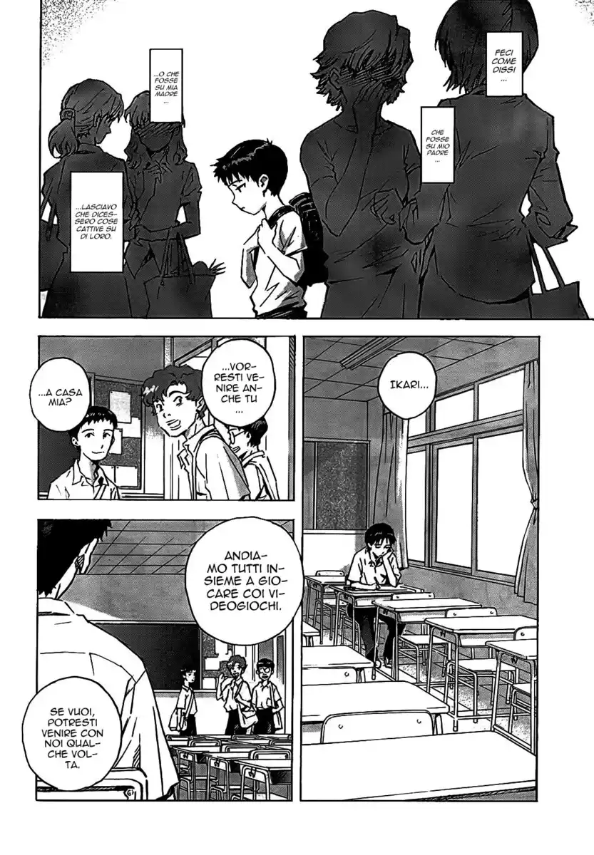 Neon Genesis Evangelion Capitolo 91.1 page 12