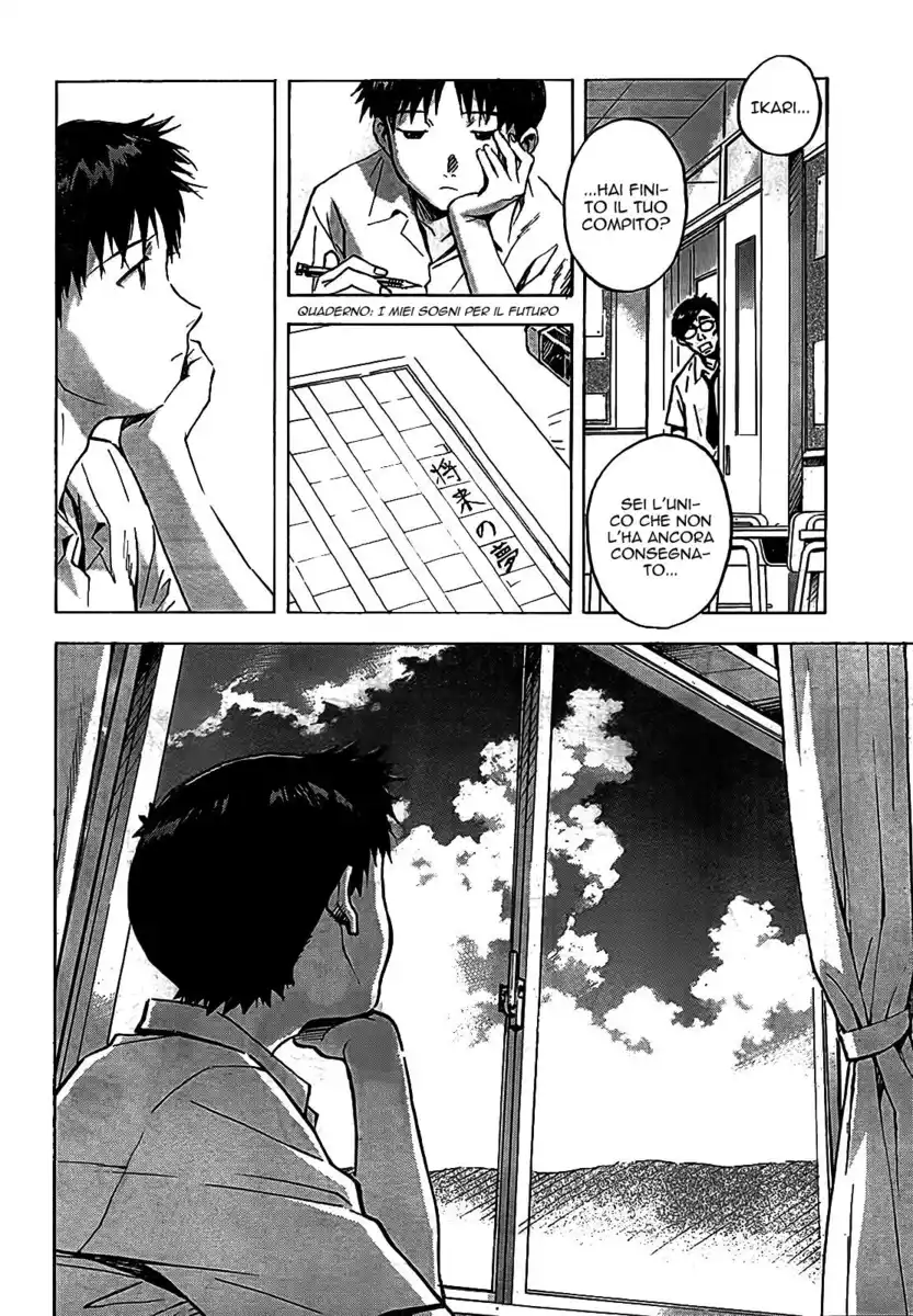 Neon Genesis Evangelion Capitolo 91.1 page 14